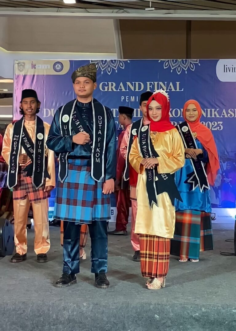 Grand Final Duta FIKOM UIR 2023
