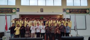Kunjungan D3 Teknik Mesin UNP ke Teknik Mesin UIR