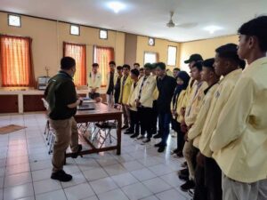 Kunjungan D3 Teknik Mesin UNP ke Teknik Mesin UIR