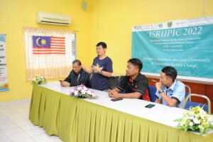 UIR dan IIUM Malaysia Laksanakan ISRUPIC 2022 