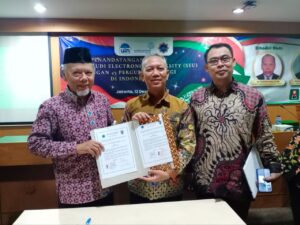 MoU UIR dengan IMLA