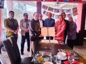 MoU dan MoA Antara UIR dengan UUM 