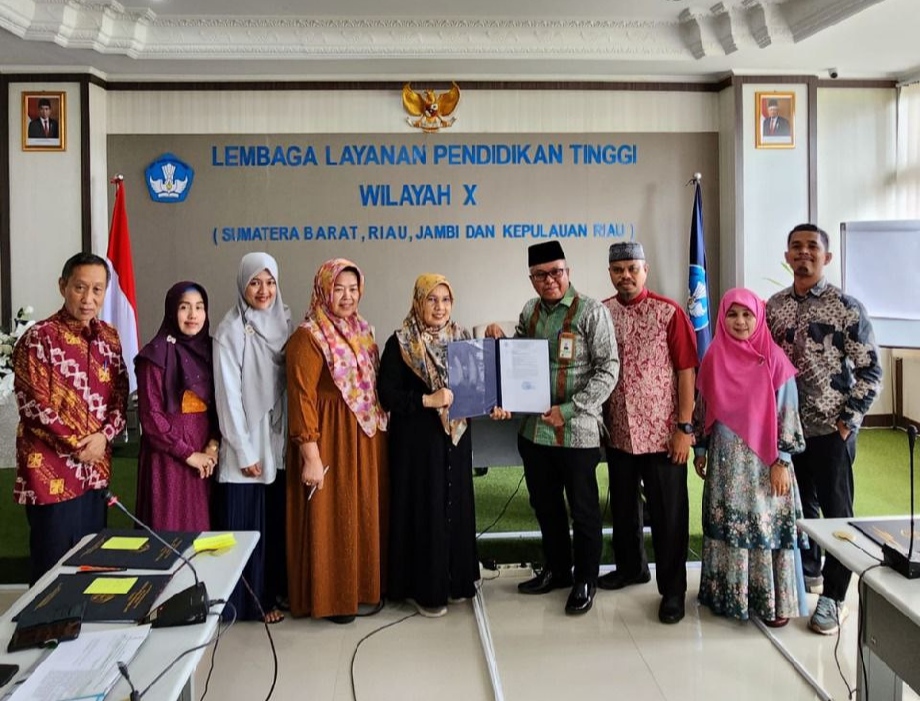 UIR Resmi Miliki Program Studi Magister Akuntansi