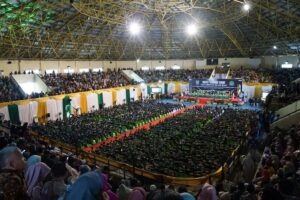 Wisuda UIR Periode 1 2023